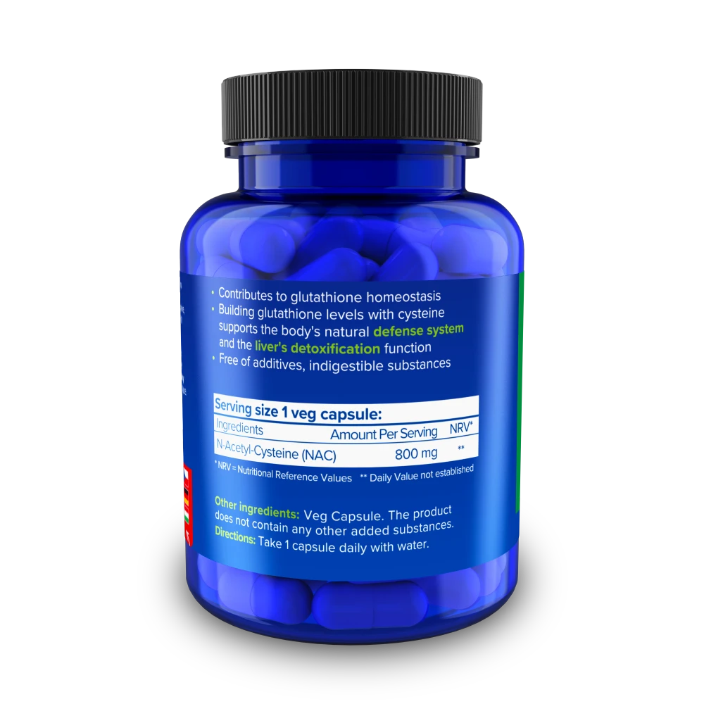 NATIOS N-Acetyl Cysteine
