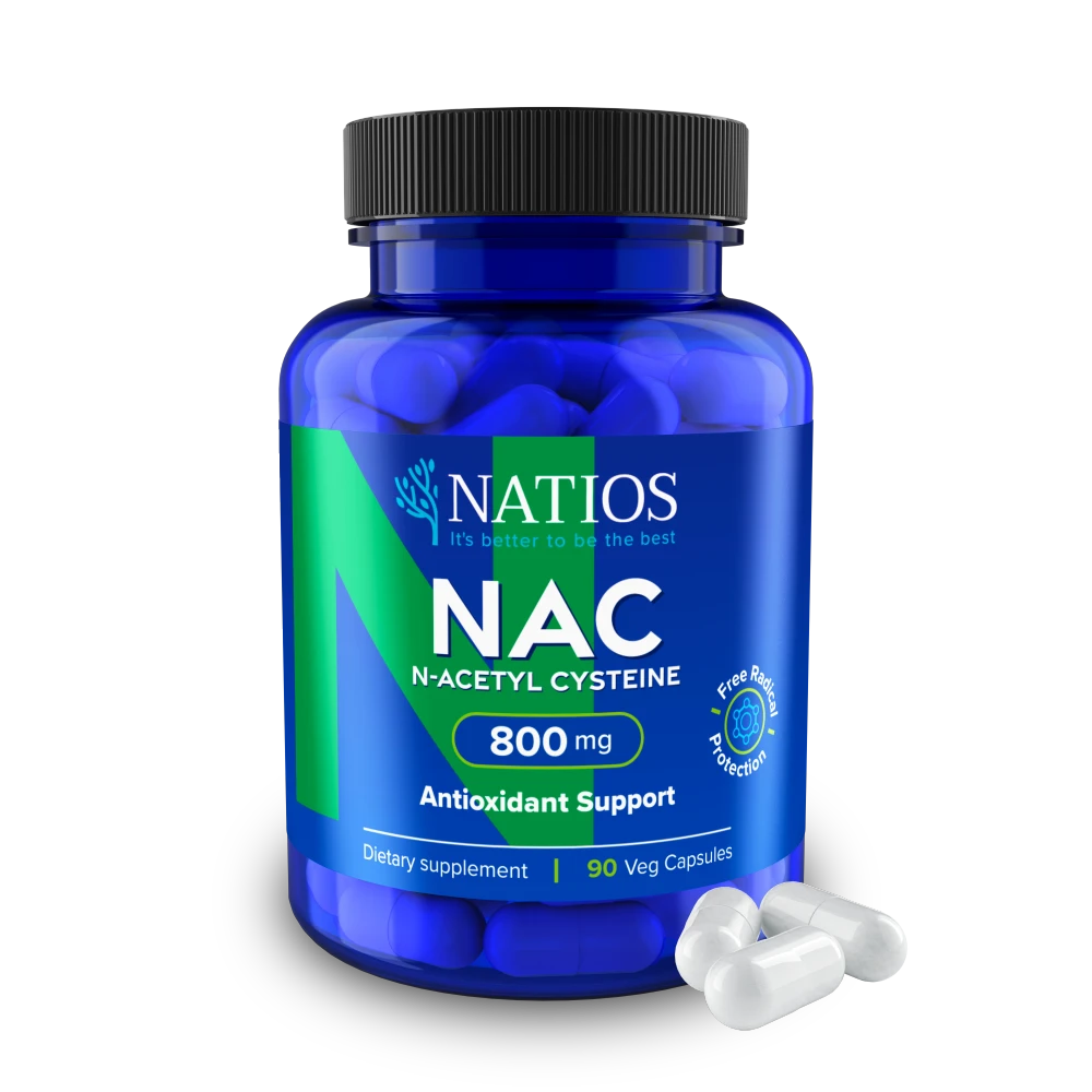 NATIOS N-Acetyl Cysteine